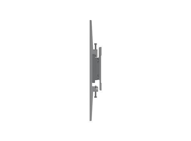 Multibrackets Wallmount Pro MBW1UP 200x4 00 Fixed Black* 