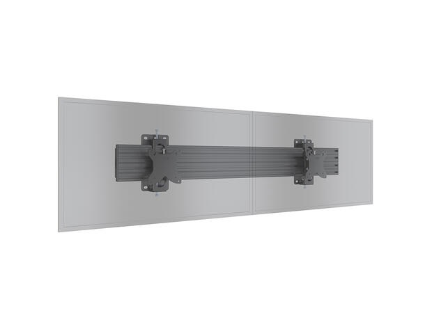 Multibrackets Wallmount Pro MBW2U Tilt 7 5/100* 