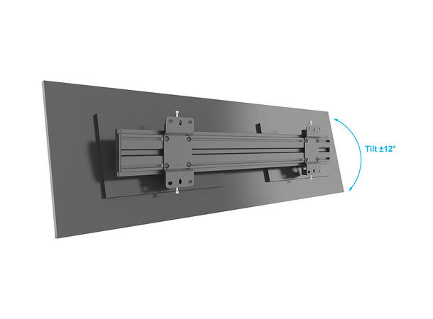 Multibrackets Wallmount Pro MBW2U Tilt 7 5/100* 