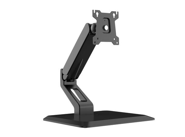 Multibrackets bordstativ Touch Basic Svart, 100x100, 10Kg, 17-32" 