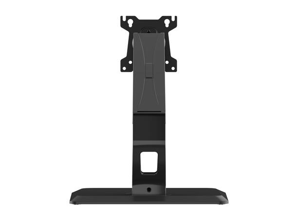 Multibrackets bordstativ Touch Basic Svart, 100x100, 10Kg, 17-32" 