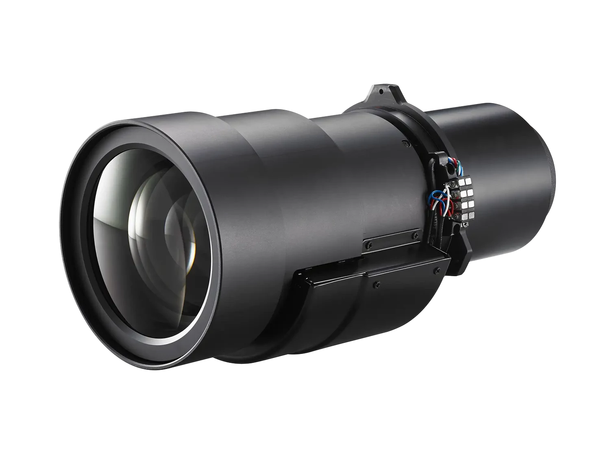 Optoma BX-CTA21 Motorised Standard Throw Interchangeable Lens 1.5 ~ 2:1 on WUXGA 