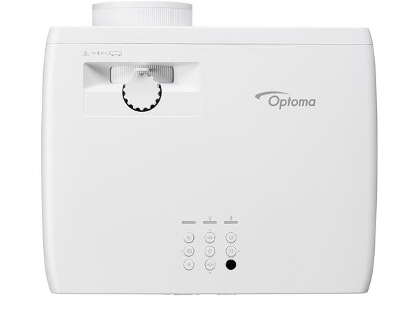Optoma Projektor ZH551 Laser Full HD 1080p, 5600 lumens, 300,000:1 Contrast 