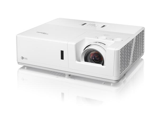 Optoma Projektor ZK708T 4K UHD LASER 4K, 7000 lumens, 300.000:1, 1.2:1 ~ 1.92 
