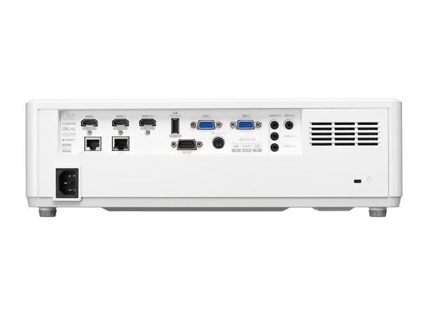 Optoma Projektor ZK708T 4K UHD LASER 4K, 7000 lumens, 300.000:1, 1.2:1 ~ 1.92 