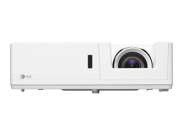 Optoma  Projektor ZK708T 4K UHD LASER 4K, 7000 lumens, 300.000:1, 1.2:1 ~ 1.92 