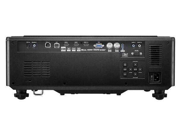 Optoma  Projektor ZU820T Laser WUXGA WUXGA, 8800 lumens, 3.000.000:1 Contrast 