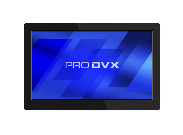ProDVX SD-10 Signage Display 1024 x 600 10,1" Embedded FHD Media Player 