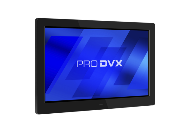 ProDVX SD-10 Signage Display 1024 x 600 10,1" Embedded FHD Media Player 