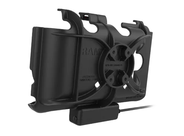 RAM Mount USB-C Powered Dock for Samsung Tab Active5 & 3 