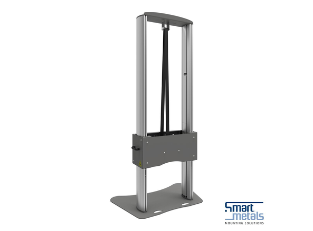 Smartmetals Smart Screen Hoister 98" INCL. FLIGHTCASE 