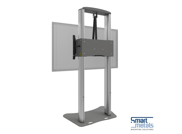 Smartmetals Smart Screen Hoister 98" INCL. FLIGHTCASE 