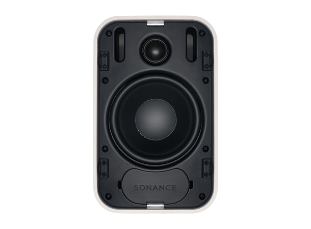 Sonance PS-S53T MKII 5,25" vegghøyttaler 2-veis 100V/ 8 ohm inne/ute HVIT (1 stk) 
