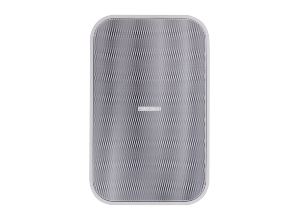 Sonance PS-S53T MKII 5,25" vegghøyttaler 2-veis 100V/ 8 ohm inne/ute HVIT (1 stk) 