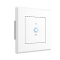 Turtle Dante Veggpanel Hvit Bluetooth, with networked API control