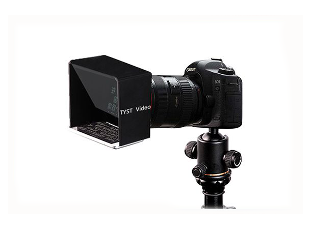 Tystvideo Mobile Teleprompter Portabel Teleprompter for Smartphones 