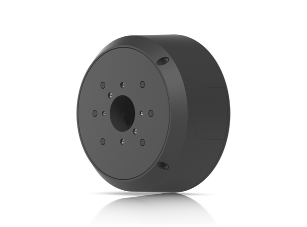 Ubiquiti Camera Junction Box Black 