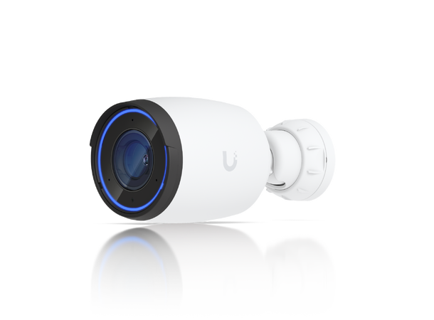 Ubiquiti UniFi AI PRO White 8MP | 3 x Optical zoom | IP65 | IK04 