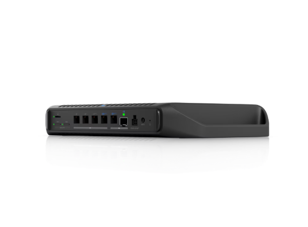 Ubiquiti UniFi Cloud Gateway Industrial 5 x RJ45(3xPoE+++ 2xPoE+) 1xSFP+ 270W 