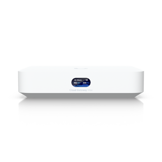 Ubiquiti UniFi Cloud Gateway Max USB-C | 4xLAN | 1xWAN | 512GB SSD