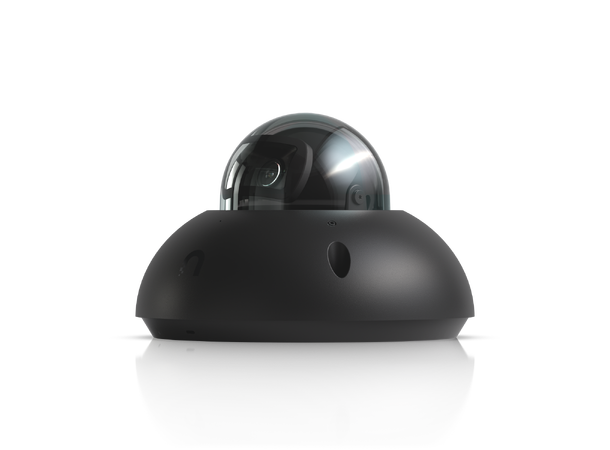 Ubiquiti UniFi G6 Dome Black 8MP | IP66 | IK10 