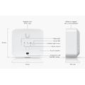 Ubiquiti UniFi USL-Environmental Temperature | Humidity | Light | Water