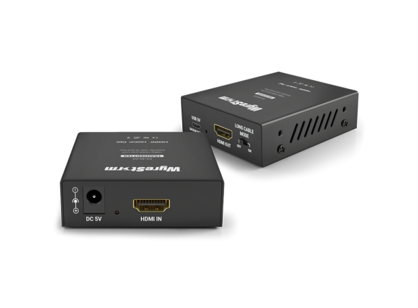 Wyrestorm EX-40-G3  UTP Extender set IR Passthrough |1080p60Hz | 40m 