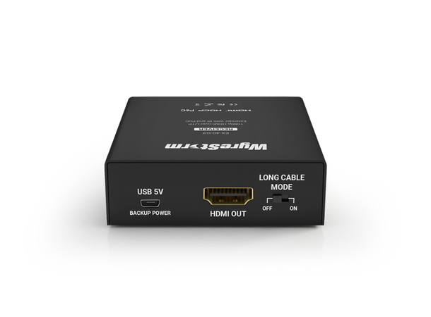 Wyrestorm EX-40-G3  UTP Extender set IR Passthrough |1080p60Hz | 40m 