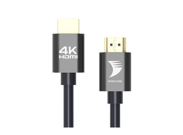 Wyrestorm EXP-4KUHD-2.0 2m/6.5ft HDMI 2.0 Cable | 18Gbps | Dolby Vision | 4K60 