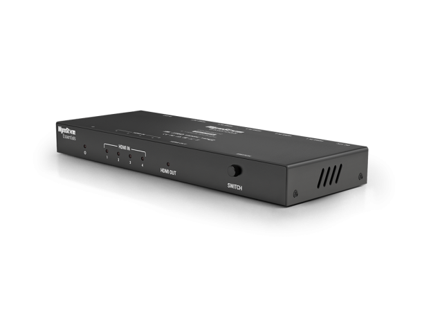 Wyrestorm EXP-SW-0401-H2 4K60Hz 4:4:4 4x 1 HDMI Switcher | Dolby Vision & HDR 