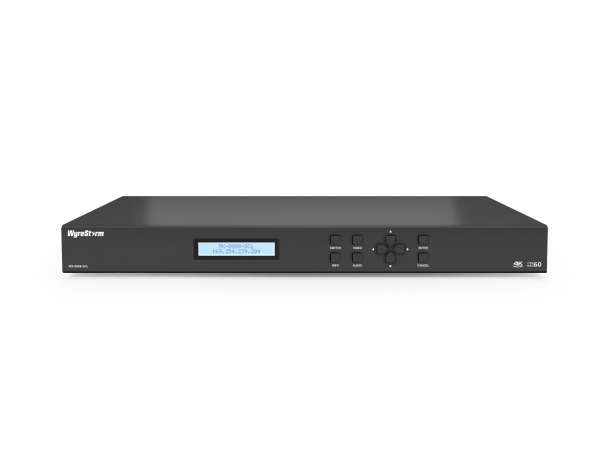 Wyrestorm MX-0808-SCL 4K60 4:4:4 8x8 Seamless Scaling HDMI Matrix w/USB-C|A 