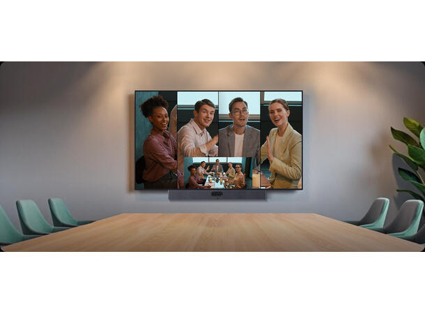 Yealink A50 Collaboration Bar with VCR11 remote control | Android 