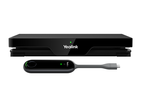 Yealink RoomCast, WPP30 inkludert Airplay | Miracast | Chromcast | Wi-Fi