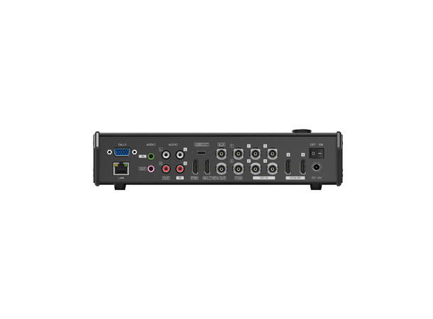 Avmatrix Video Switcher VS0601U, Usb Str Mini 6 CH SDI/HDMI Video Switcher