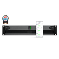 Blaze Audio PowerZone Connect 2004D EU 4x500W @ 2-4 4x250W @ 8  2x1000W @ 100V