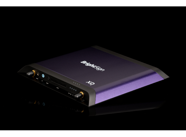 Brightsign Mediaplayer XD1036 EXPANDED I/O PLAYER 
