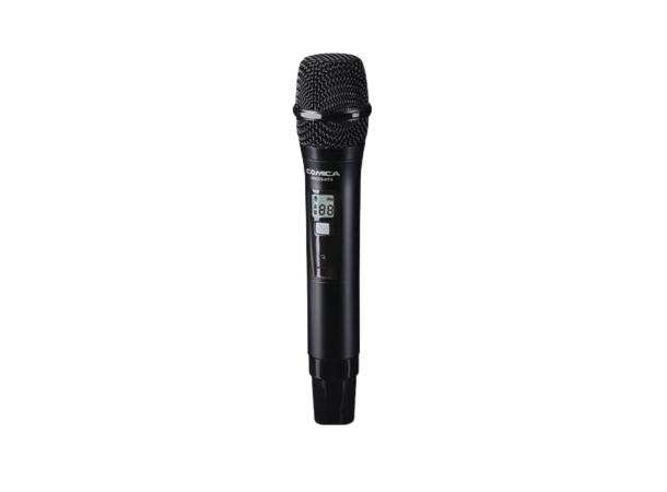 Comica Handheld Microphone Hand Mikrofon till CVM-WM200/300