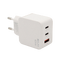 Elivi Solaris Vegglader USB-C +USB A 65W PD3.0 | QC5 | AFC | FCP | Compact Design