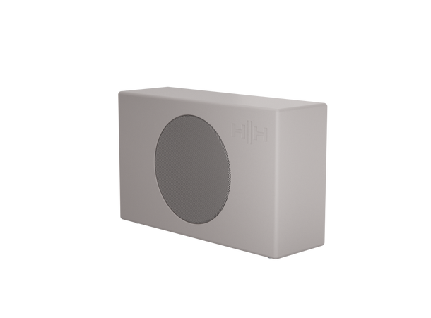 HH Aptur Surface Subwoofer APT-W8S White 8" 50/25/13W@100V100W@8Ohm 