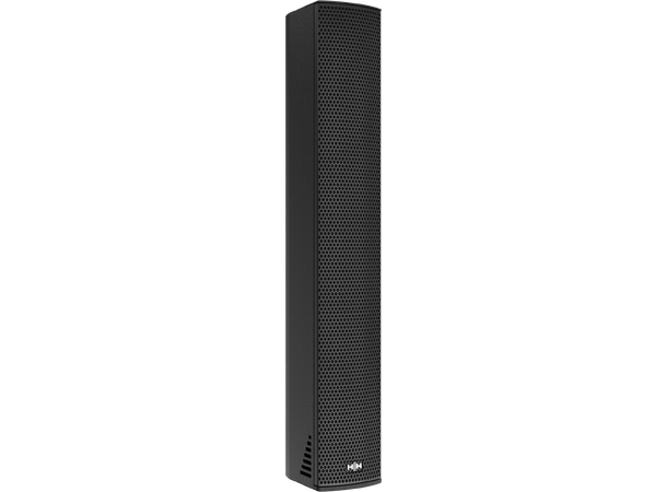 HH Column speaker CL32J-BK Black 8x4" 24x0,75" 100x35 70-20KHz +/- 3dB 