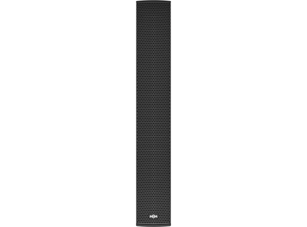 HH Column speaker CL32J-BK Black 8x4" 24x0,75" 100x35 70-20KHz +/- 3dB 