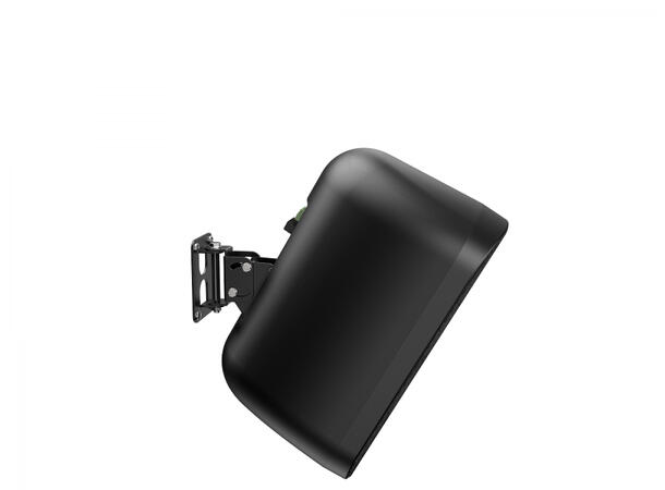 HH Høyttaler Tessen TNi-W8-BK Svart 8" + 1" 40W@100V 65W@8 Ohm 