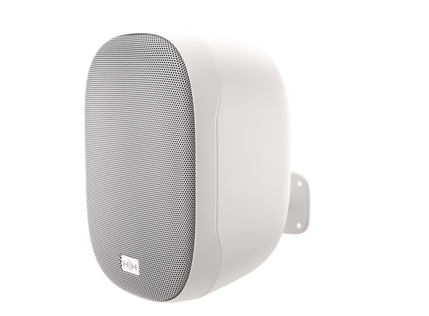 HH Høyttaler Tessen TNi-WX5-WH Hvit 5,25+0,75" 15W@100V 50W@8 Ohm IP65 
