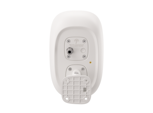 HH Høyttaler Tessen TNi-WX5-WH Hvit 5,25+0,75" 15W@100V 50W@8 Ohm IP65 