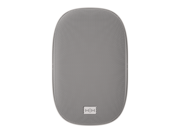 HH Høyttaler Tessen TNi-WX5-WH Hvit 5,25+0,75" 15W@100V 50W@8 Ohm IP65 