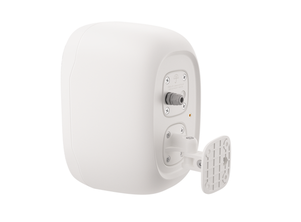 HH Høyttaler Tessen TNi-WX5-WH Hvit 5,25+0,75" 15W@100V 50W@8 Ohm IP65 