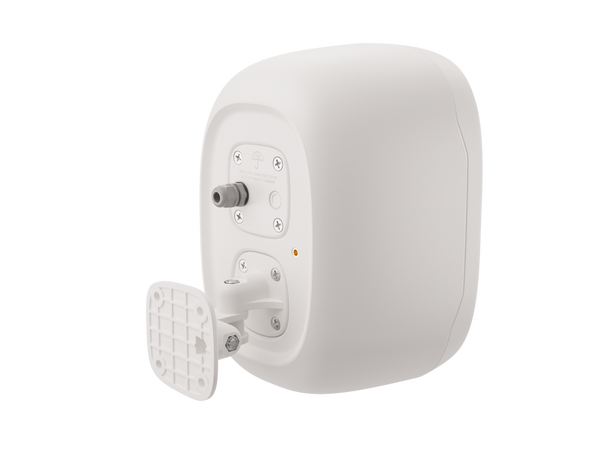 HH Høyttaler Tessen TNi-WX5-WH Hvit 5,25+0,75" 15W@100V 50W@8 Ohm IP65 