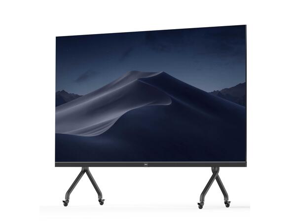 Hisense 163" LED all-in-one, Veggfeste 500nits, Android 9.0, Pixel Pitch: 1.875 