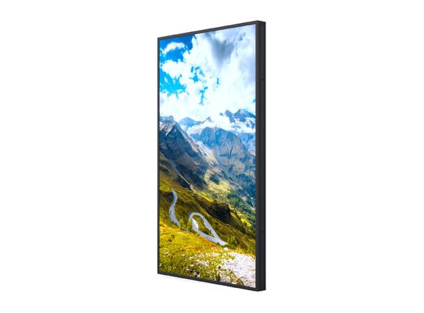 Hisense 55" FHD 1080P High Brightness 4500nits, 24/7, Android 9.0 D-LED 