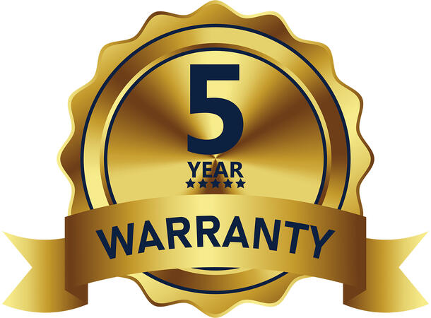 Humly Room Display Extend Warranty to 5 years